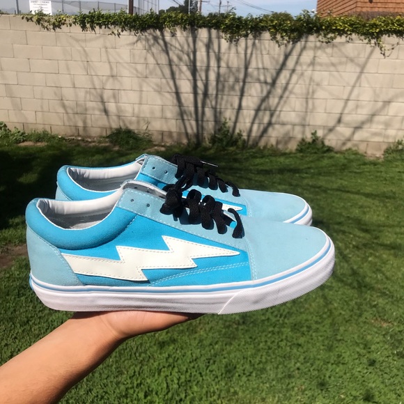 revenge x storm vans light blue